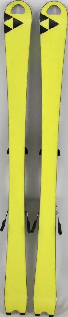 Narty Fischer RC4 WORLDCUP SL 125 cm 7/11