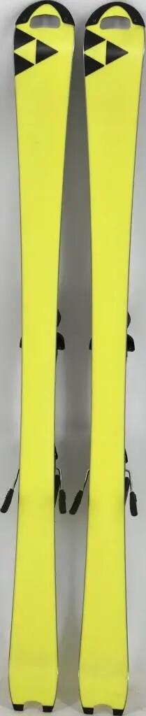 Second life - Narty Fischer RC4 SL 130 cm - stan dobry 7/11