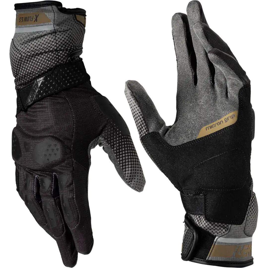 Letní moto rukavice Leatt ADV X-Flow 5.5 V25 2/2