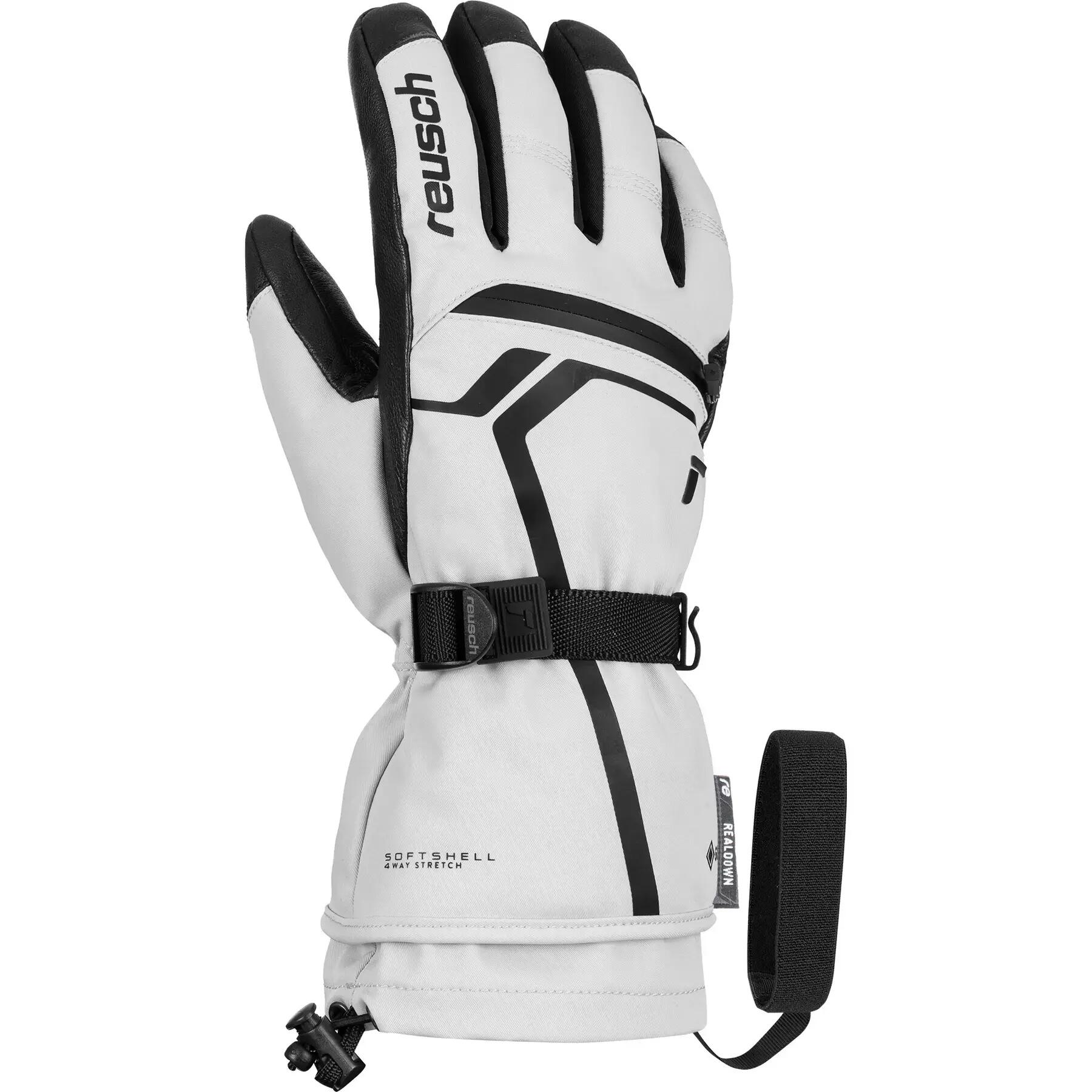 Lyžařské rukavice Reusch Down Spirit GTX 3/3