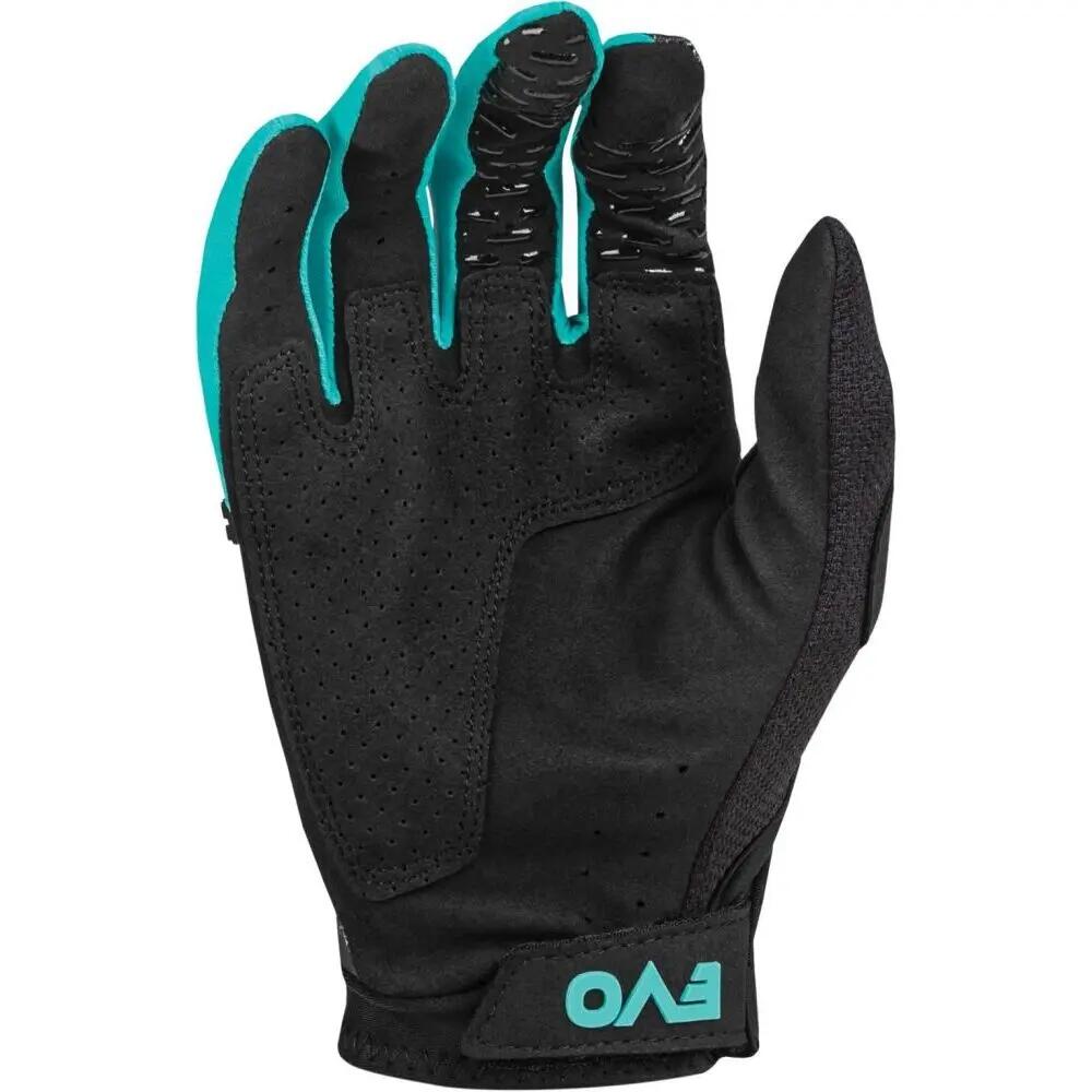 Motokrosové rukavice Fly Racing Evo S.E Strobe 2/2