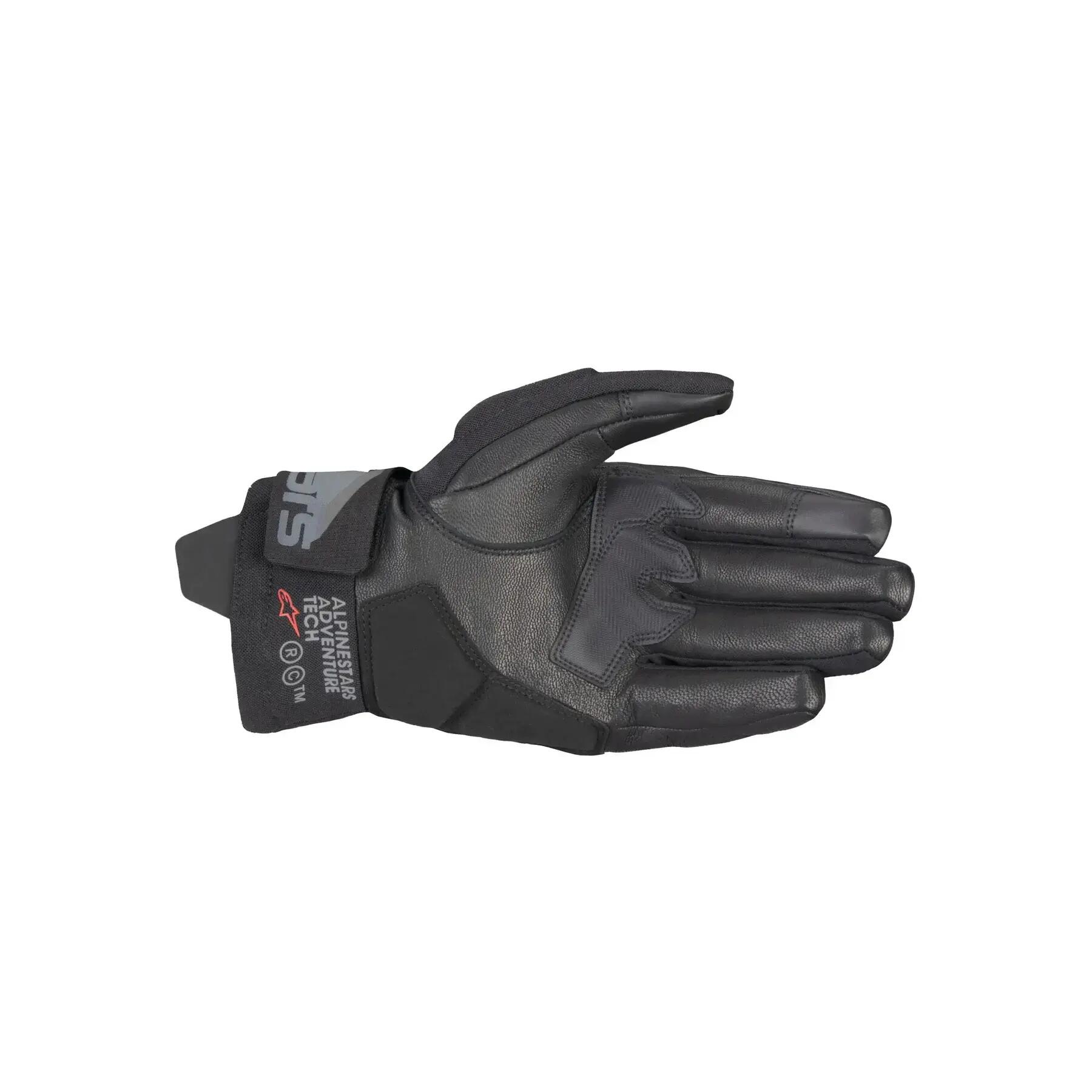 Guanti da moto estivi Alpinestars Crestone Gore-Tex 2/2