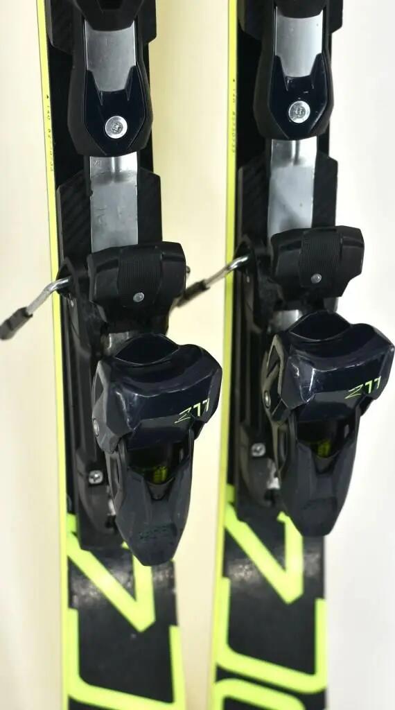 Narty Fischer RC4 WORLDCUP SL 140 cm 5/11