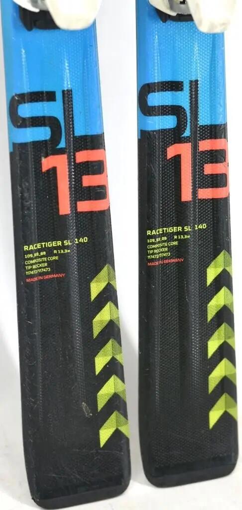 Narty Volkl Racetiger SL 140 cm 6/11