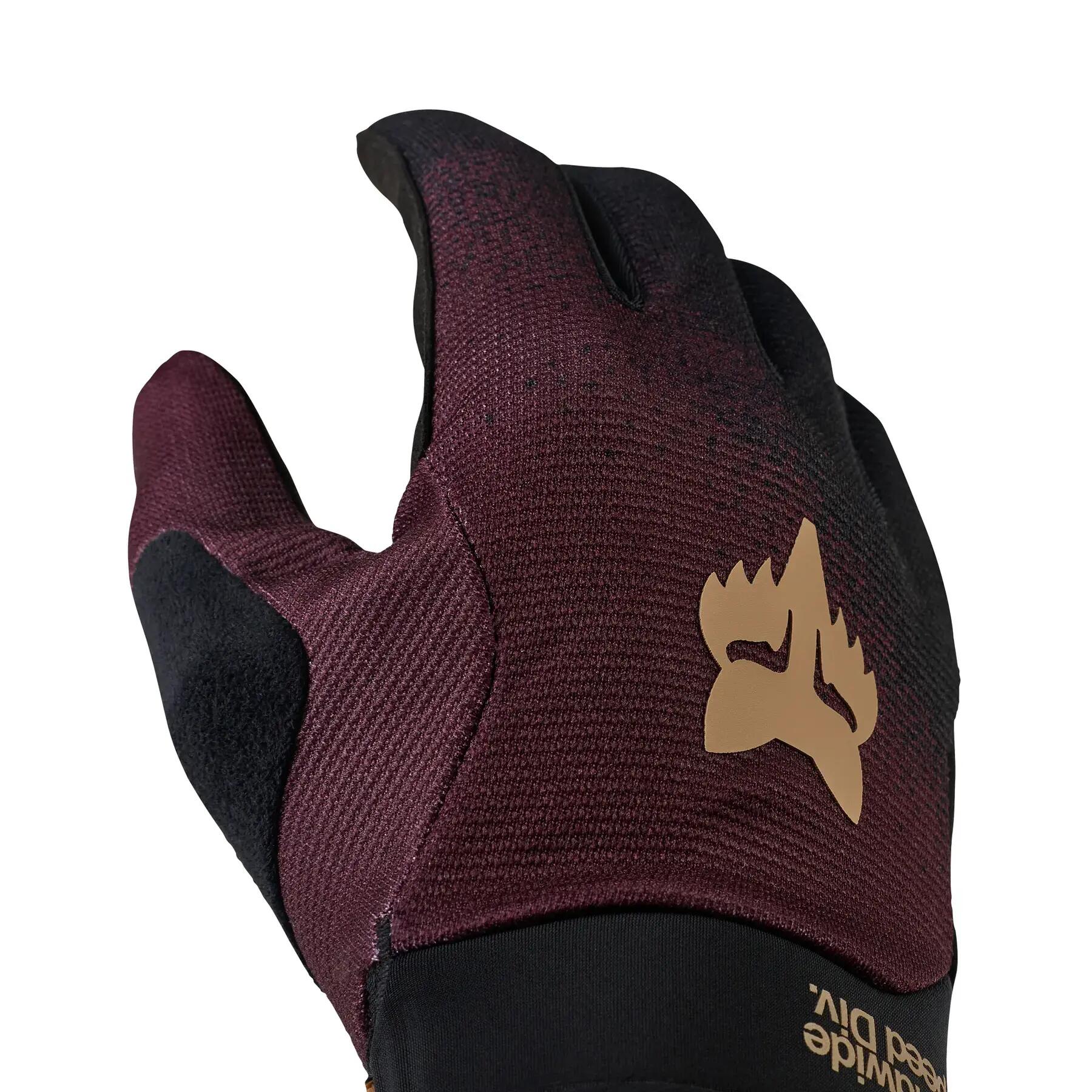 Gants longs Fox Racing Ranger Blend 4/5
