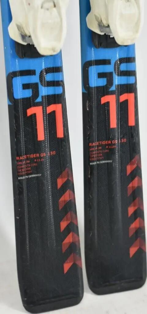 Narty Volkl Racetiger GS 130 cm 6/11