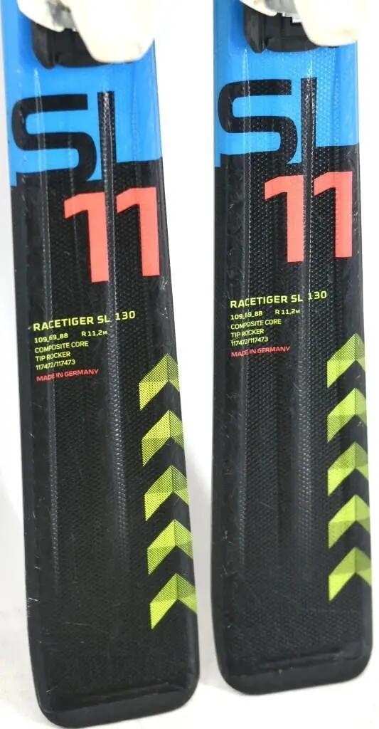 Narty Volkl Racetiger SL 130 cm 6/11