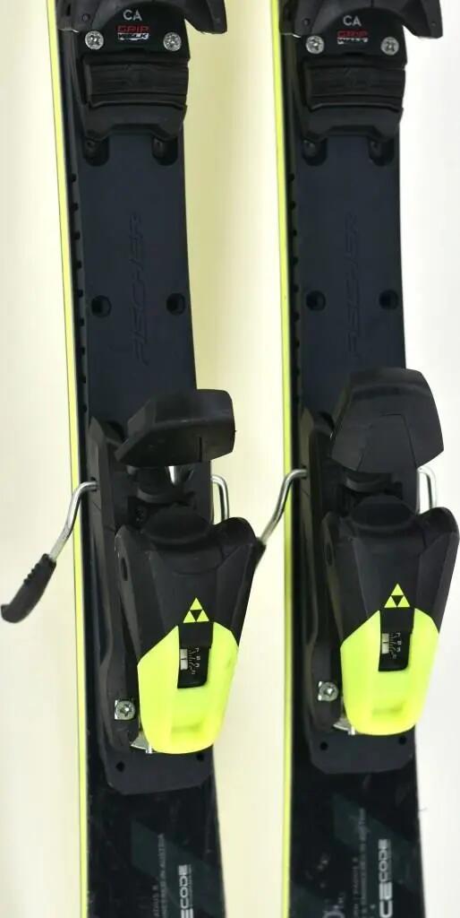 Second life - Narty Fischer RC4 SL 130 cm - stan dobry 5/11