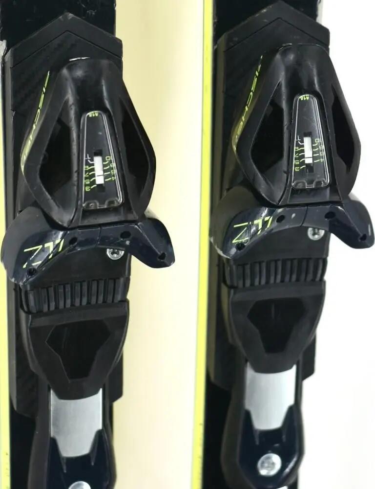 Narty Fischer RC4 WORLDCUP SL 140 cm 4/11