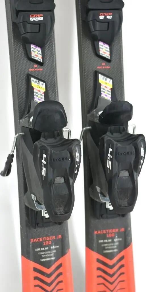 Narty Volkl Racetiger JR 100 cm 5/11