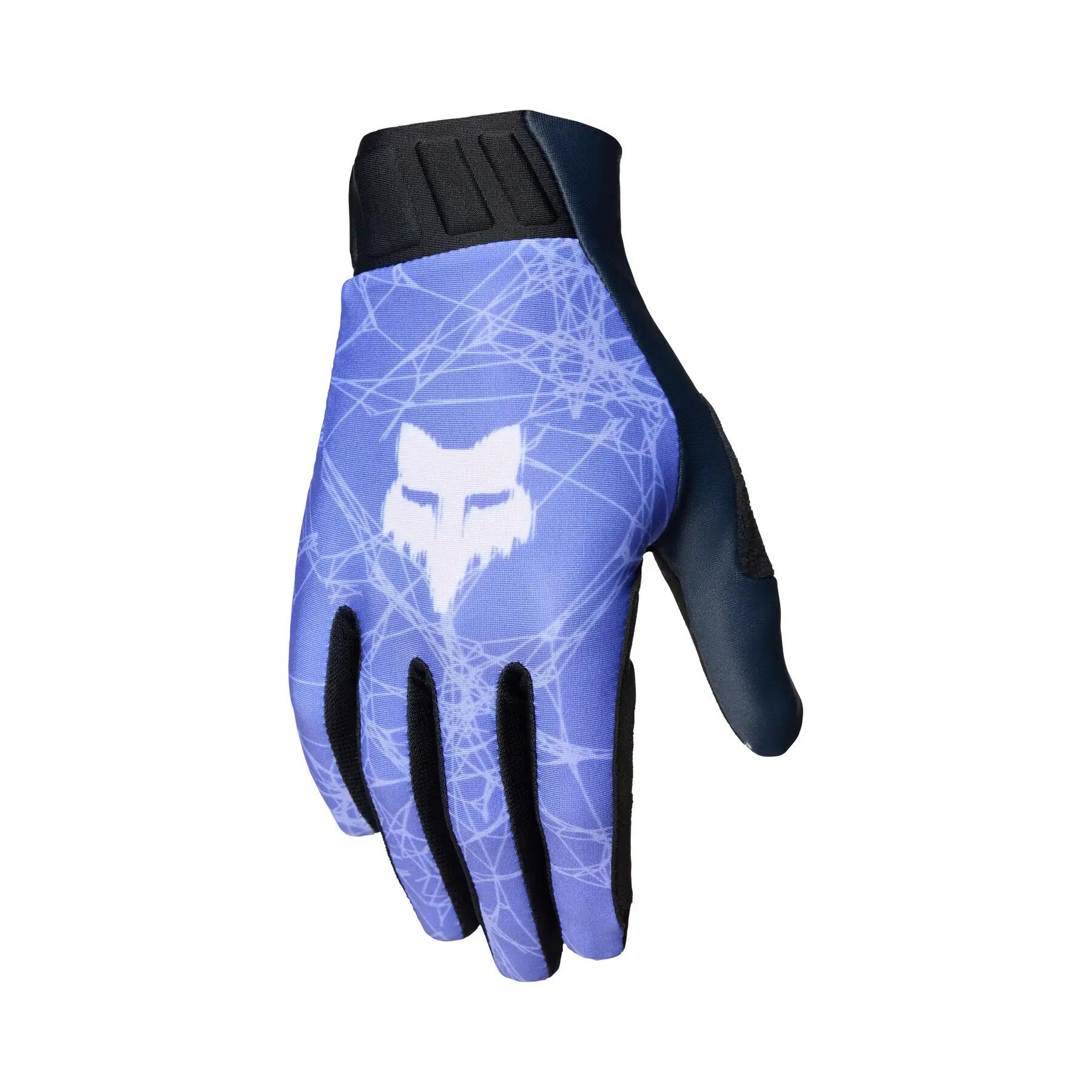 Long Gloves Fox Racing Flexair Diffuse SE | Decathlon