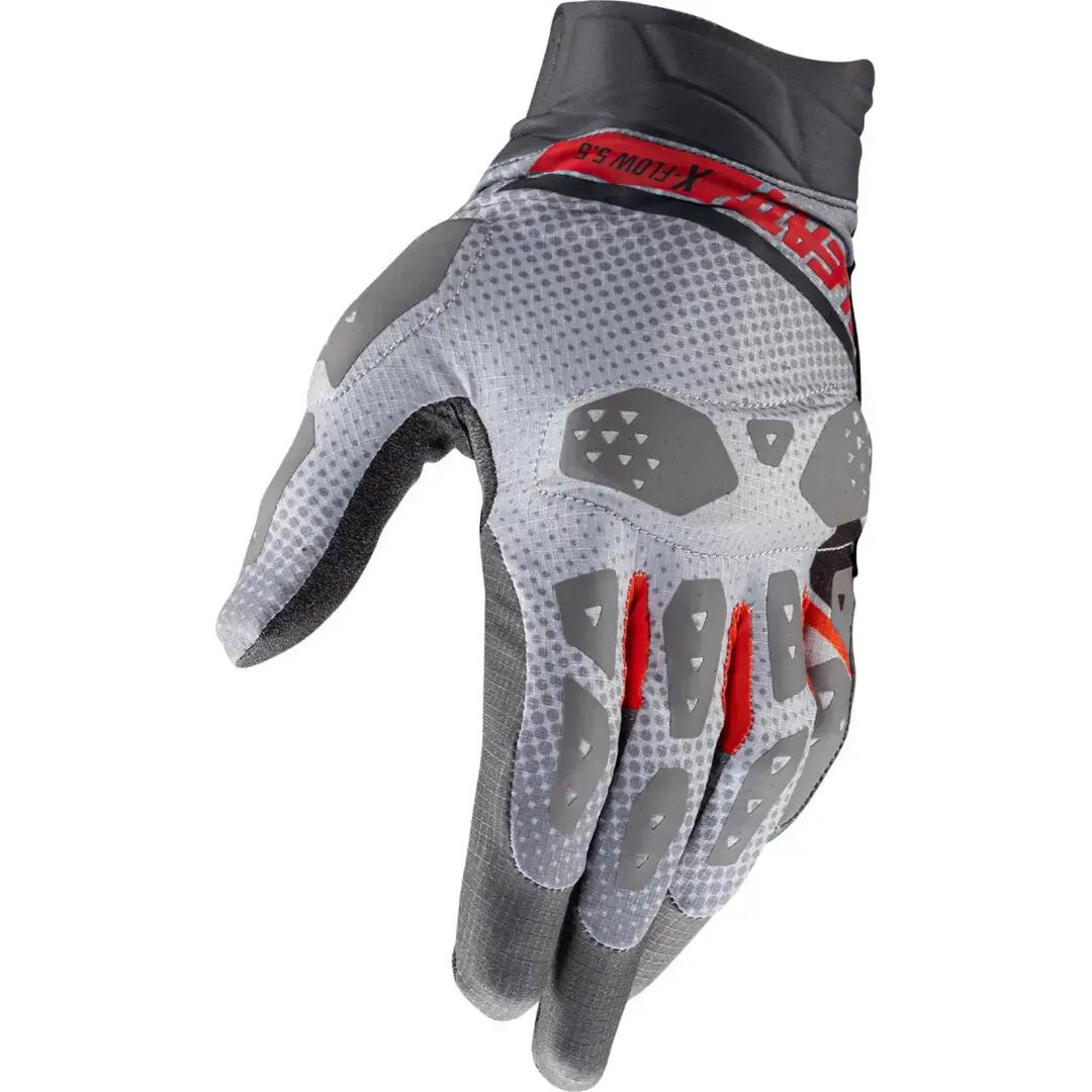 Krátké letní moto rukavice Leatt ADV X-Flow 5.5 V25 2/3