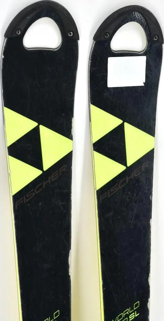 Narty Fischer RC4 WORLDCUP SL 140 cm 3/11