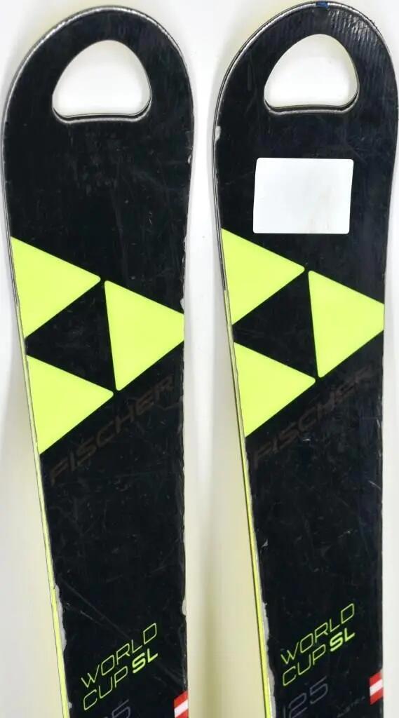 Narty Fischer RC4 WORLDCUP SL 125 cm 3/11
