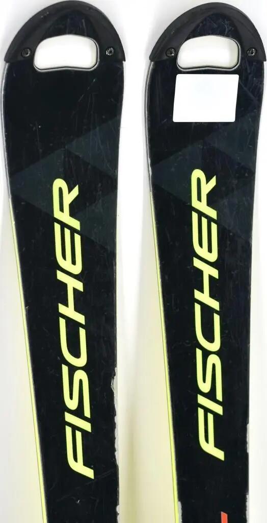 Second life - Narty Fischer RC4 SL 130 cm - stan dobry 3/11