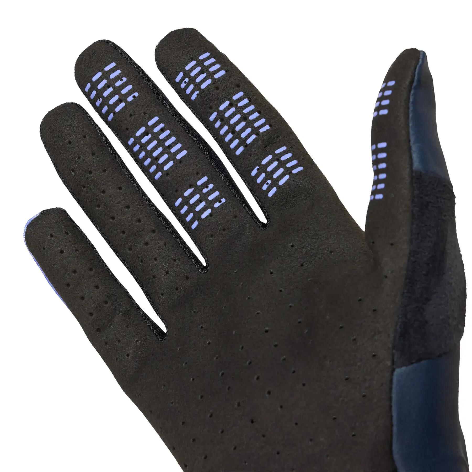 Long Gloves Fox Racing Flexair Diffuse SE | Decathlon
