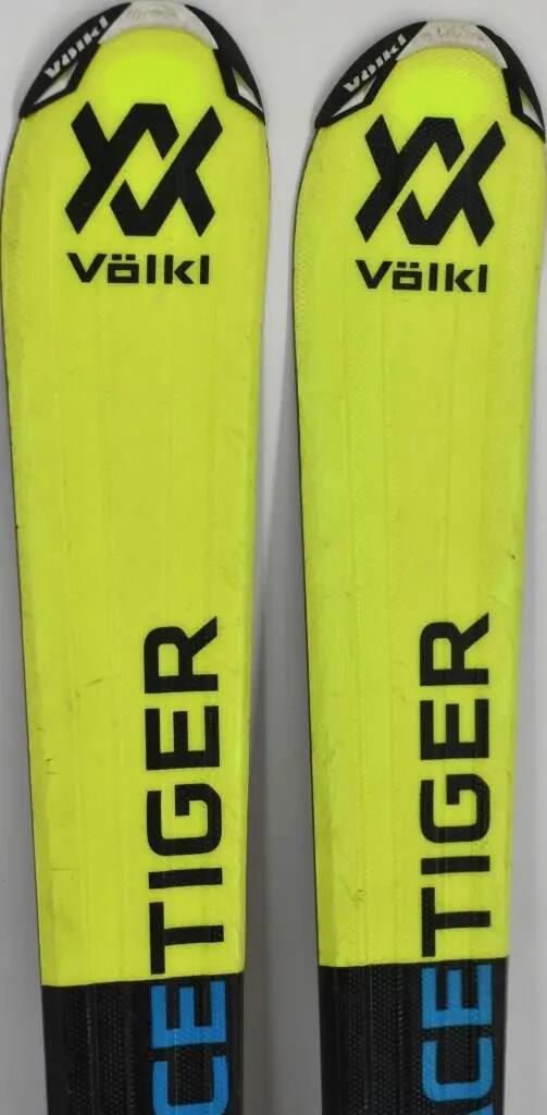 Narty Volkl Racetiger SL 140 cm 3/11