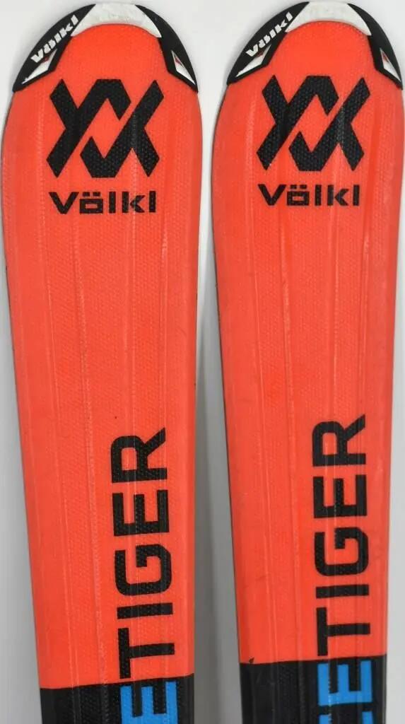 Narty Volkl Racetiger GS 130 cm 3/11