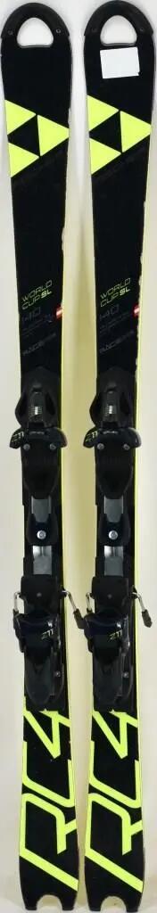 Narty Fischer RC4 WORLDCUP SL 140 cm 2/11