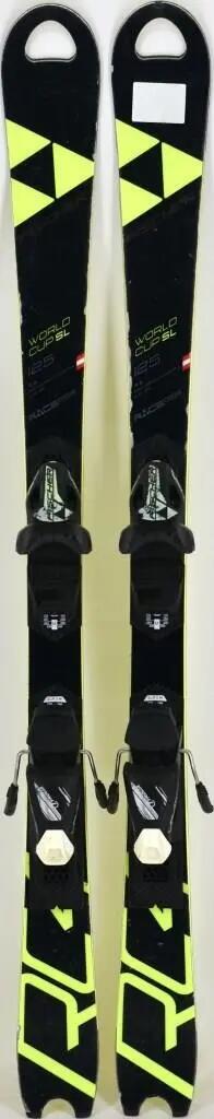 Narty Fischer RC4 WORLDCUP SL 125 cm 2/11