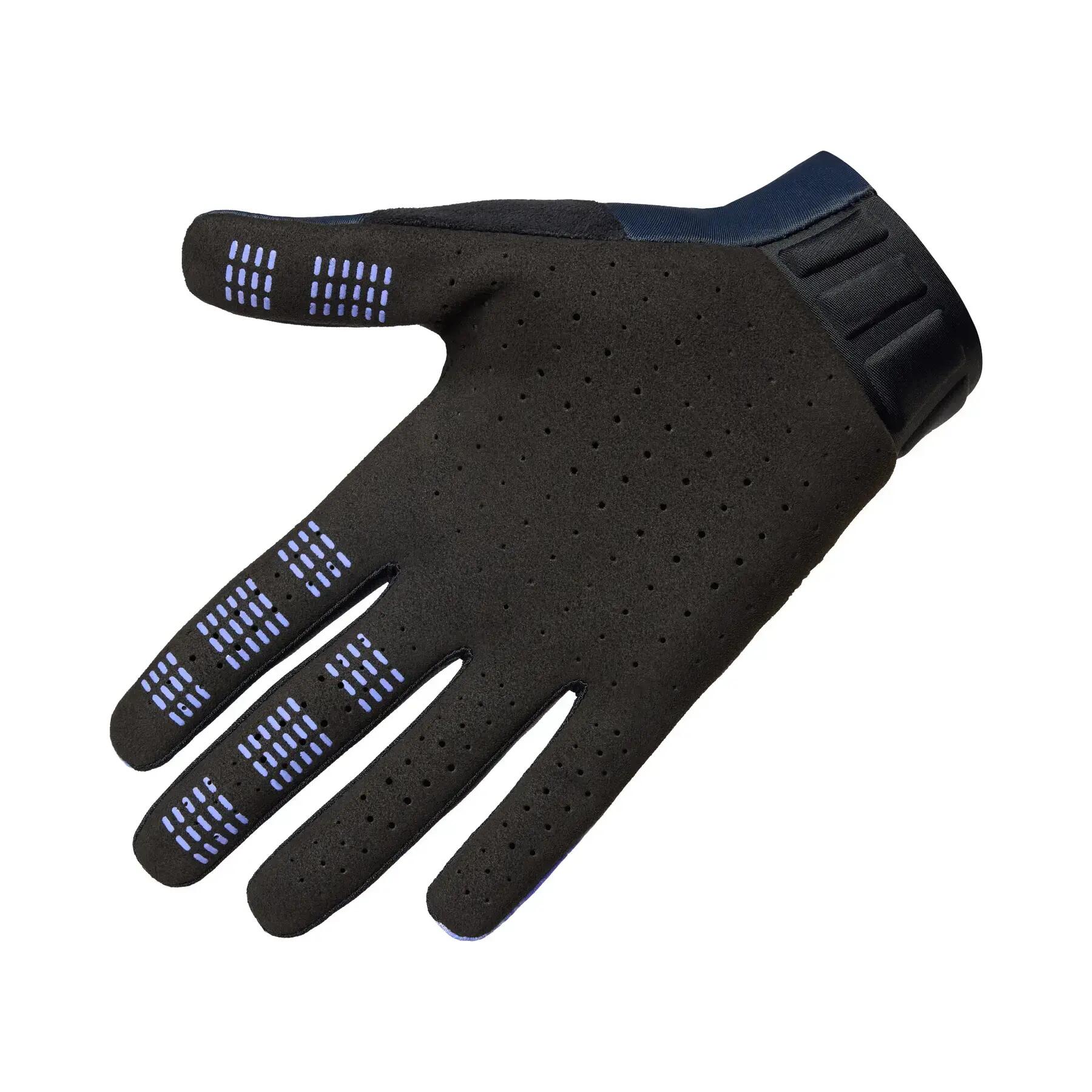 Long Gloves Fox Racing Flexair Diffuse SE | Decathlon