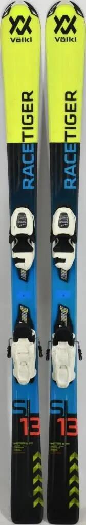 Narty Volkl Racetiger SL 140 cm 2/11