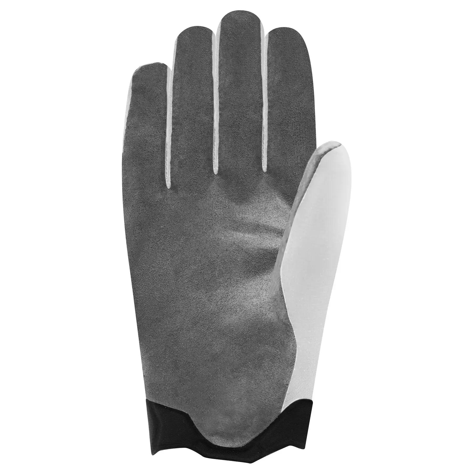 Gants moto été Racer MX Clutch Control 3/3