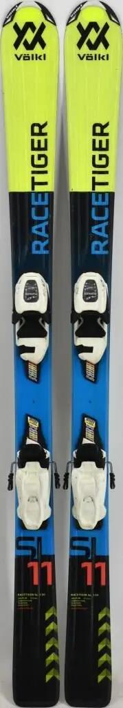 Narty Volkl Racetiger SL 130 cm 2/11