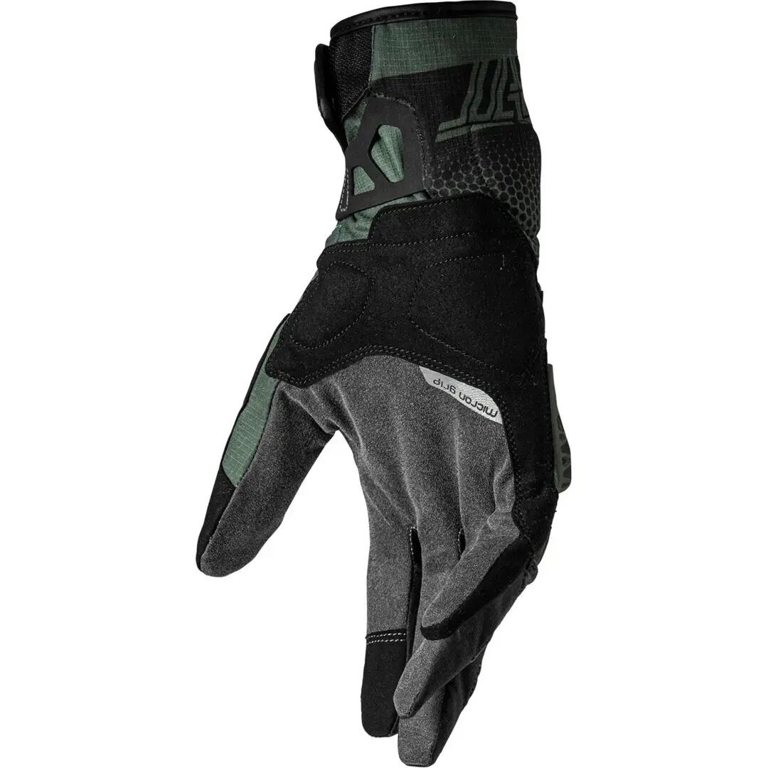 Gants moto toutes saisons Leatt ADV HydraDri 5.5 V25 2/2