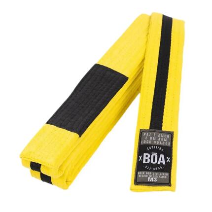 Ceinture Jiu-Jitsu brésilien enfant Boa Fightwear Curitiba