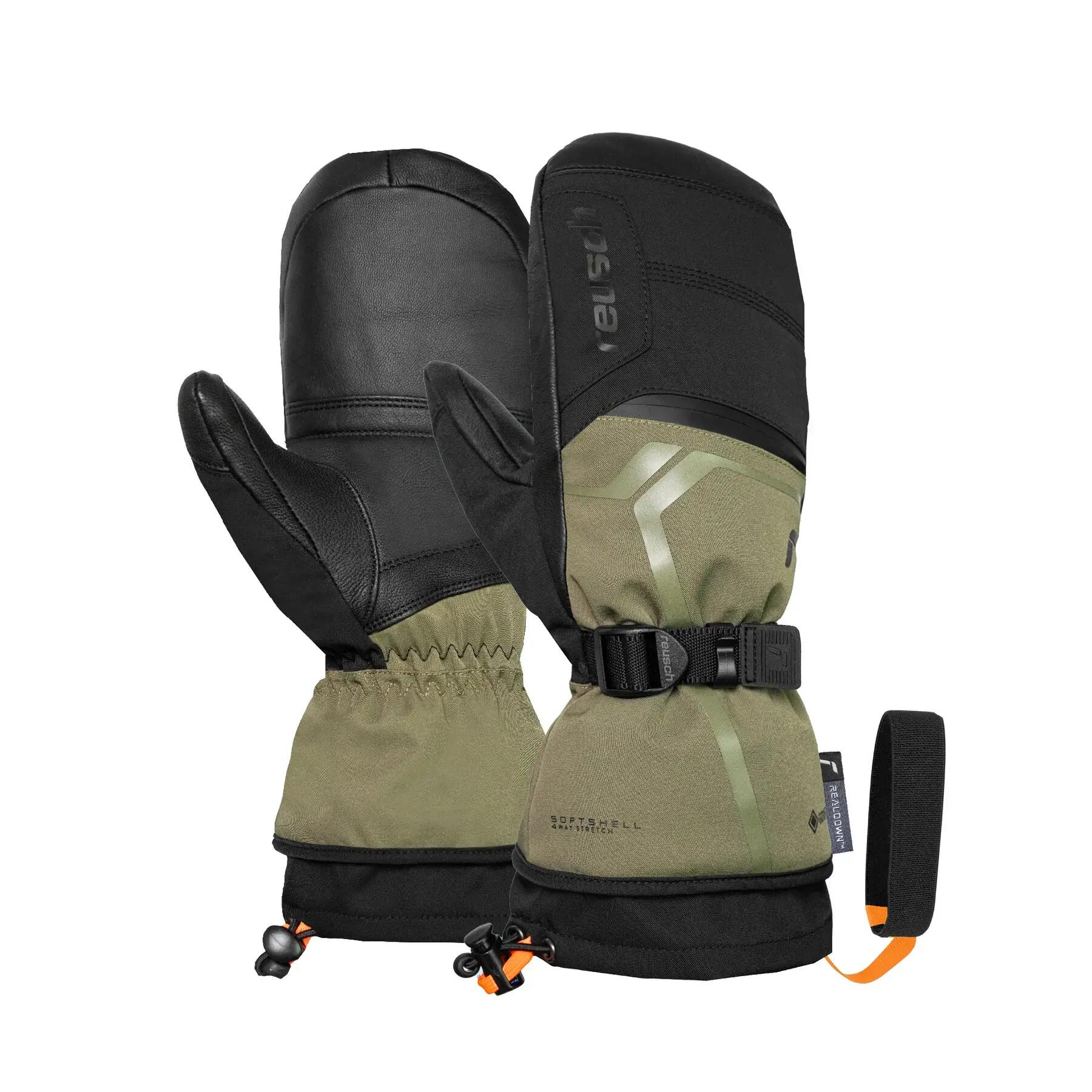 Lyžařské rukavice Reusch Down Spirit GTX 3/3