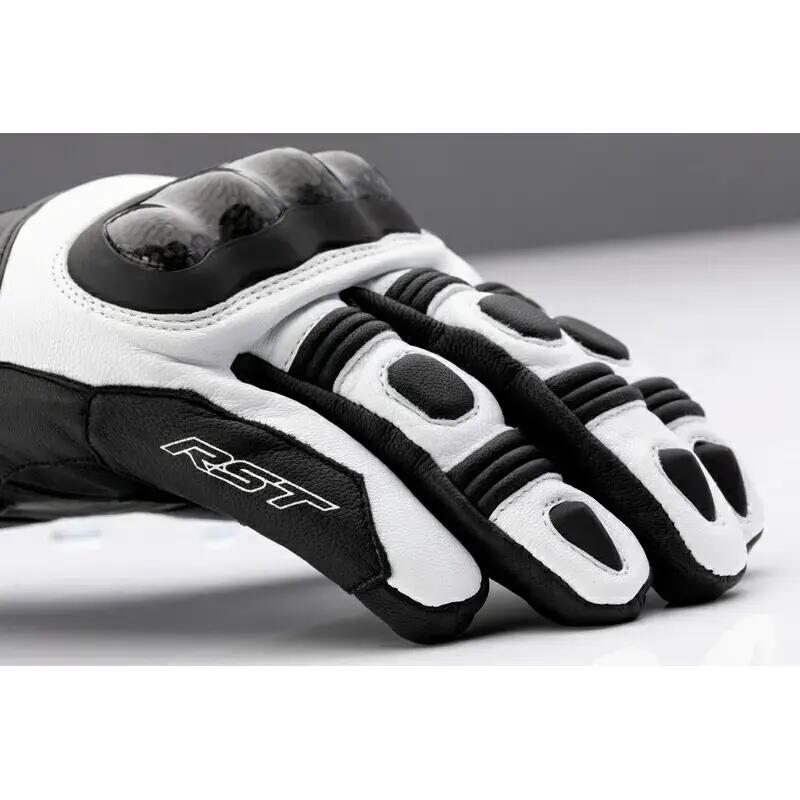 Guantes de verano impermeables para moto RST Sport Mid CE 4/5