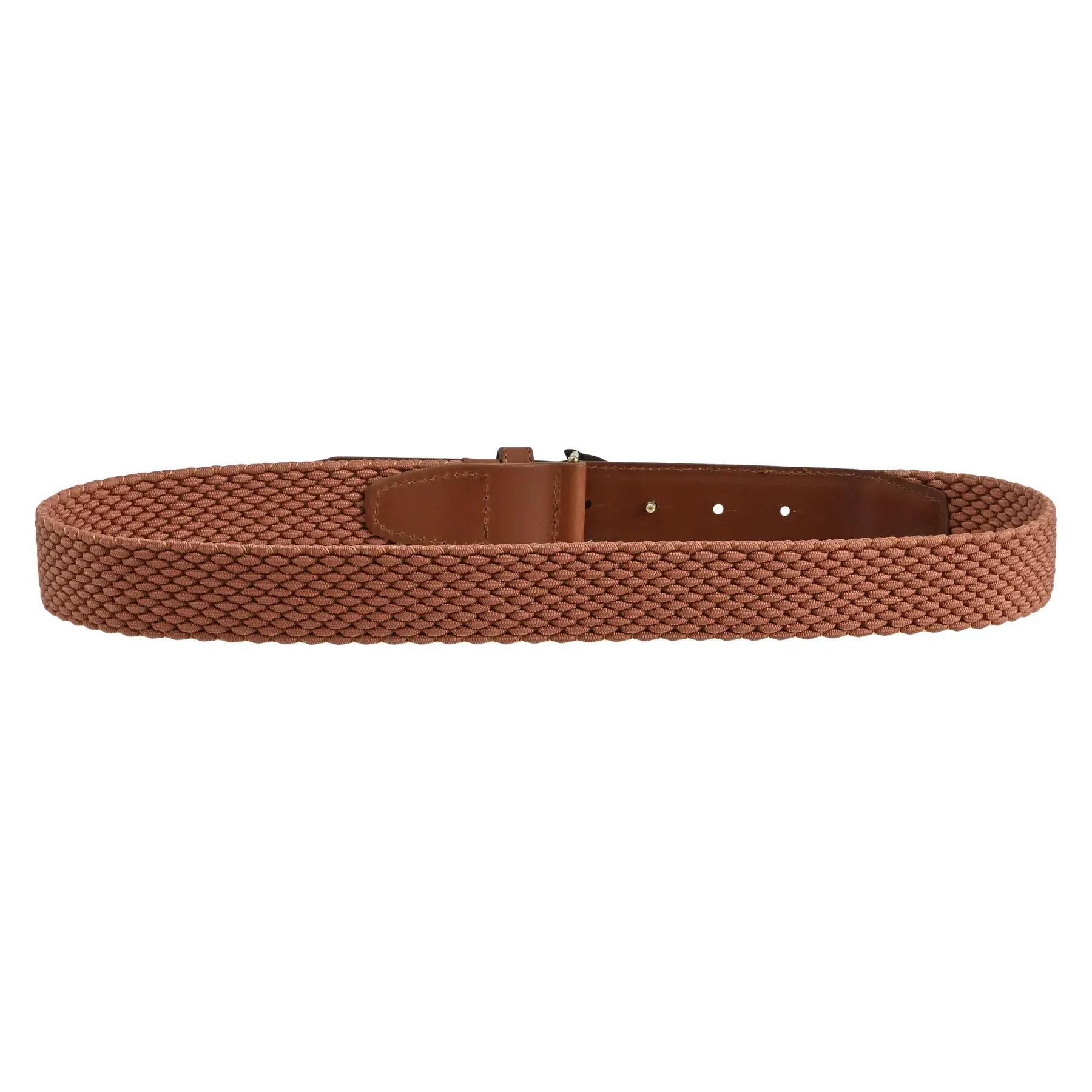Leren riem met metalen gespsluiting Euro-Star Belt Vivian 2/2