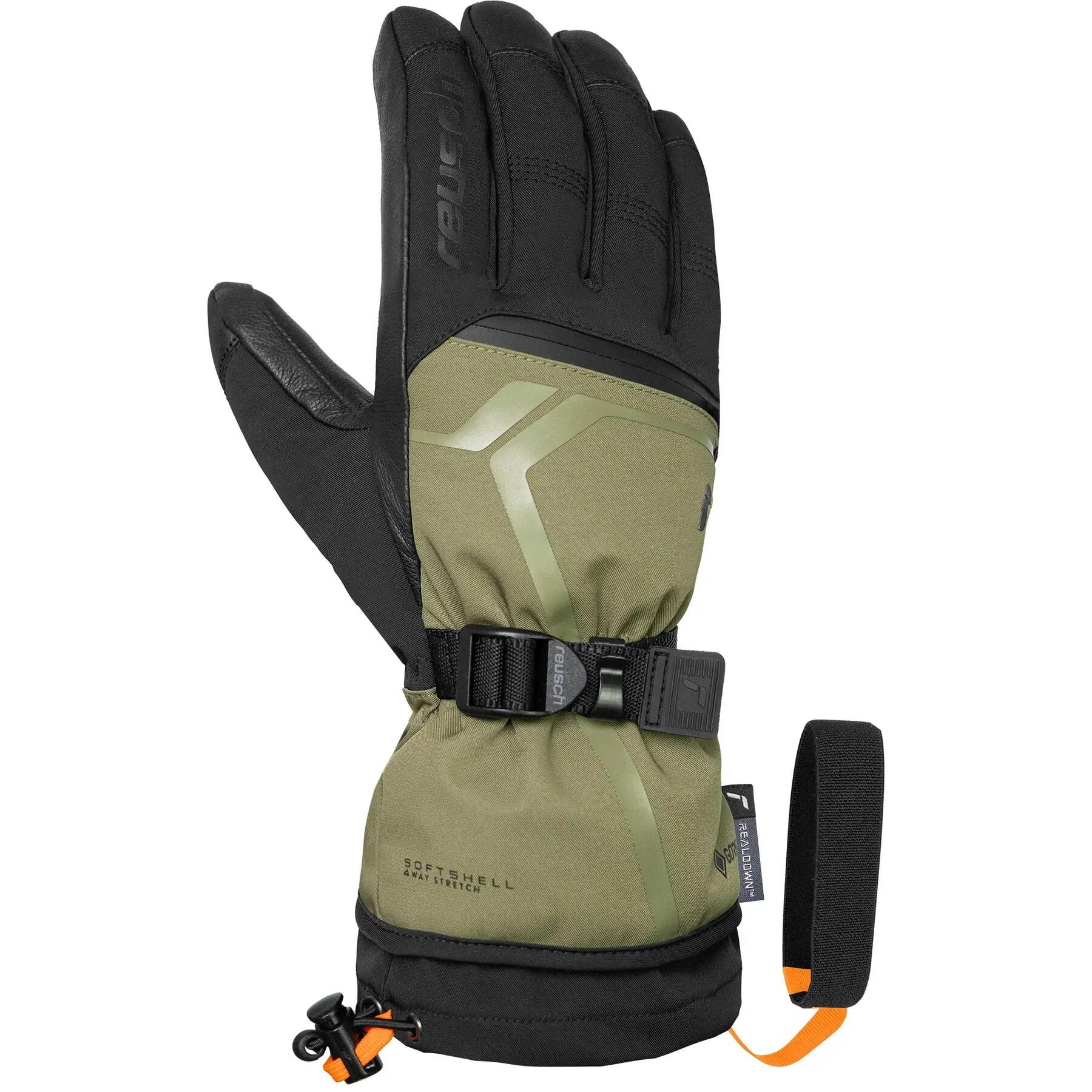 Rękawice narciarskie Reusch Down Spirit GTX 3/3