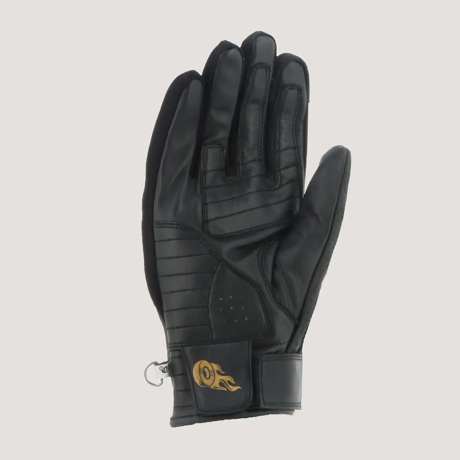 Gants moto été Von Dutch Born Air 2/2