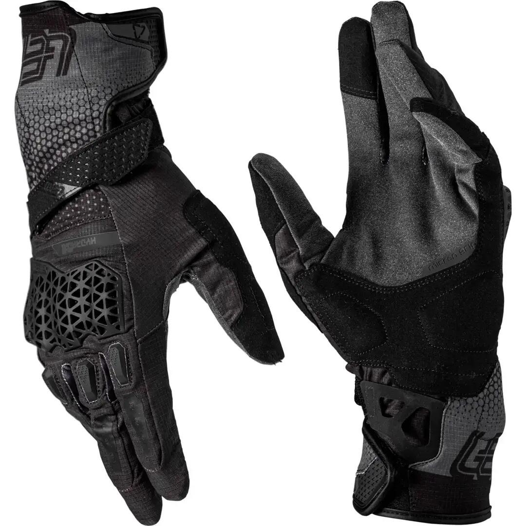 Celoroční motocyklové rukavice Leatt ADV HydraDri 5.5 V25 5/5