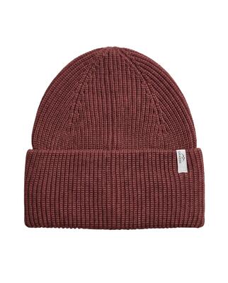 Wintermuts met merinowol dames waldthurn zwart