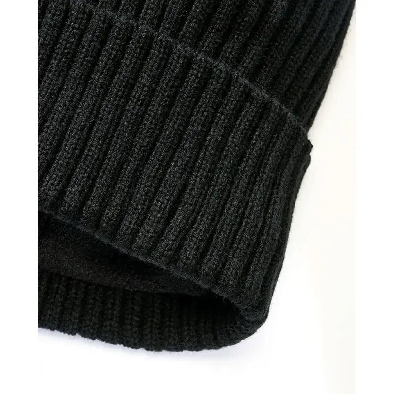 Bonnet à pompon enfant Brandit 2/2