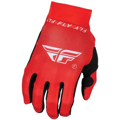 Motor race handschoenen fly racing pro lite