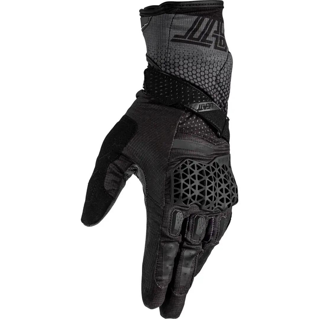 Celoroční motocyklové rukavice Leatt ADV HydraDri 5.5 V25 3/5