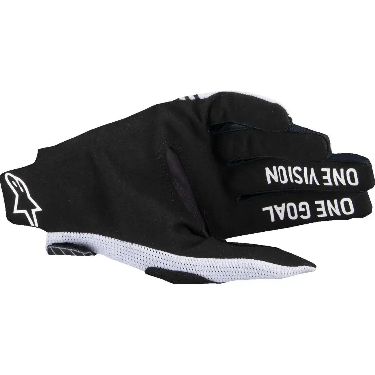 Guanti da moto cross Alpinestars Radar Pro MX 2/2