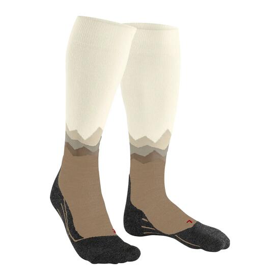 Chaussettes mi-bas femme Falke TK2 Explore Long