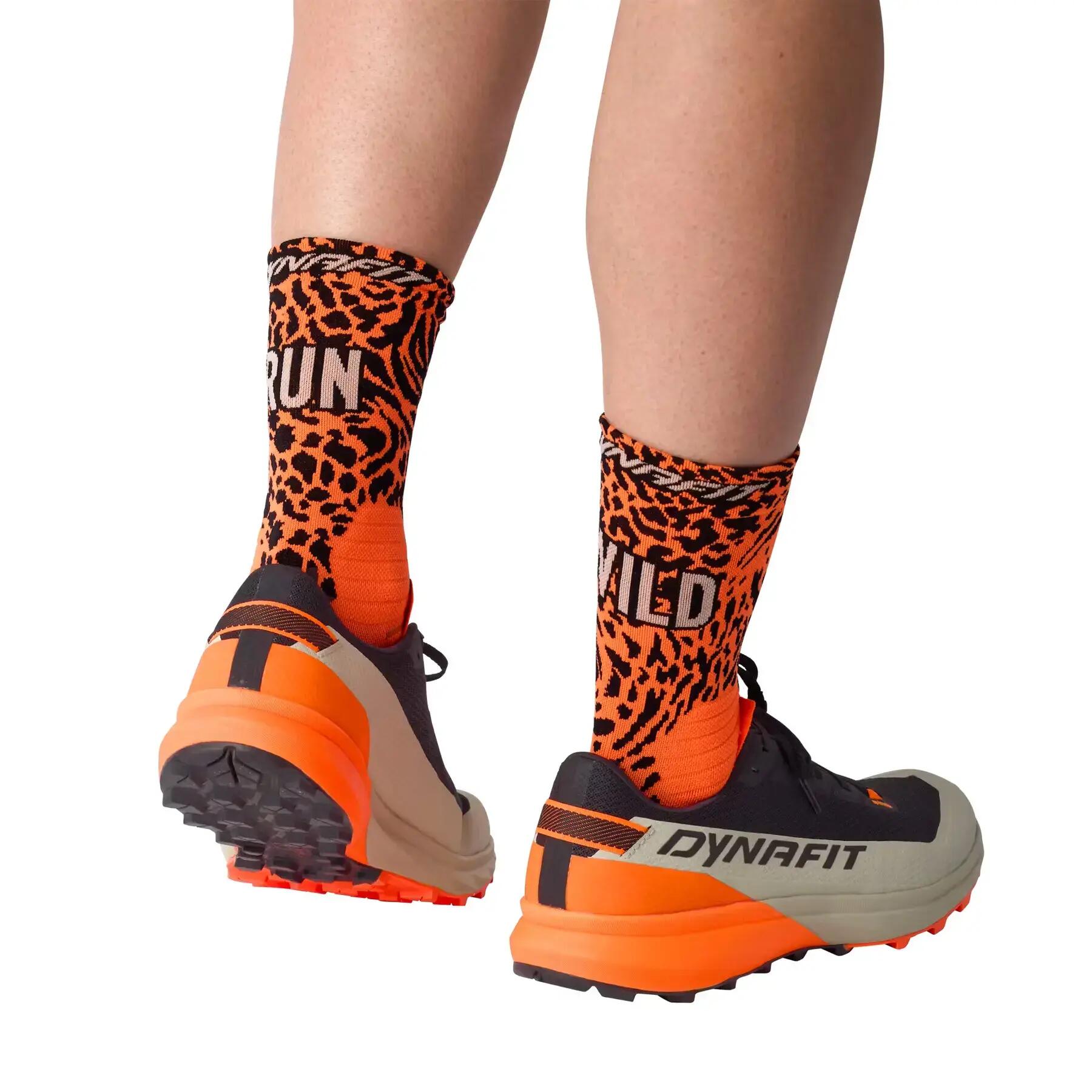 Chaussettes Dynafit Run Wild Crew 3/3
