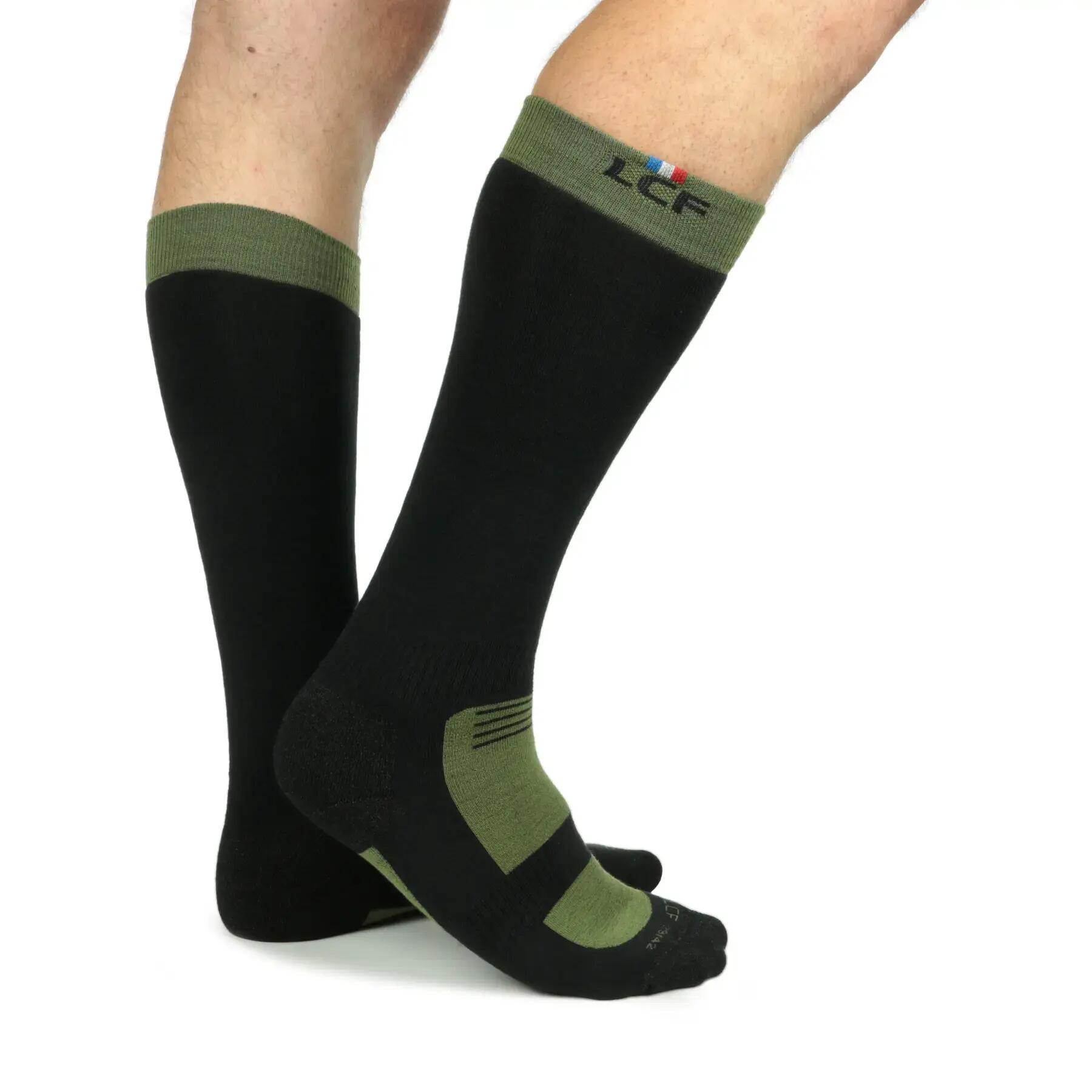 Chaussettes LCF Outdoor Brochet 5/5
