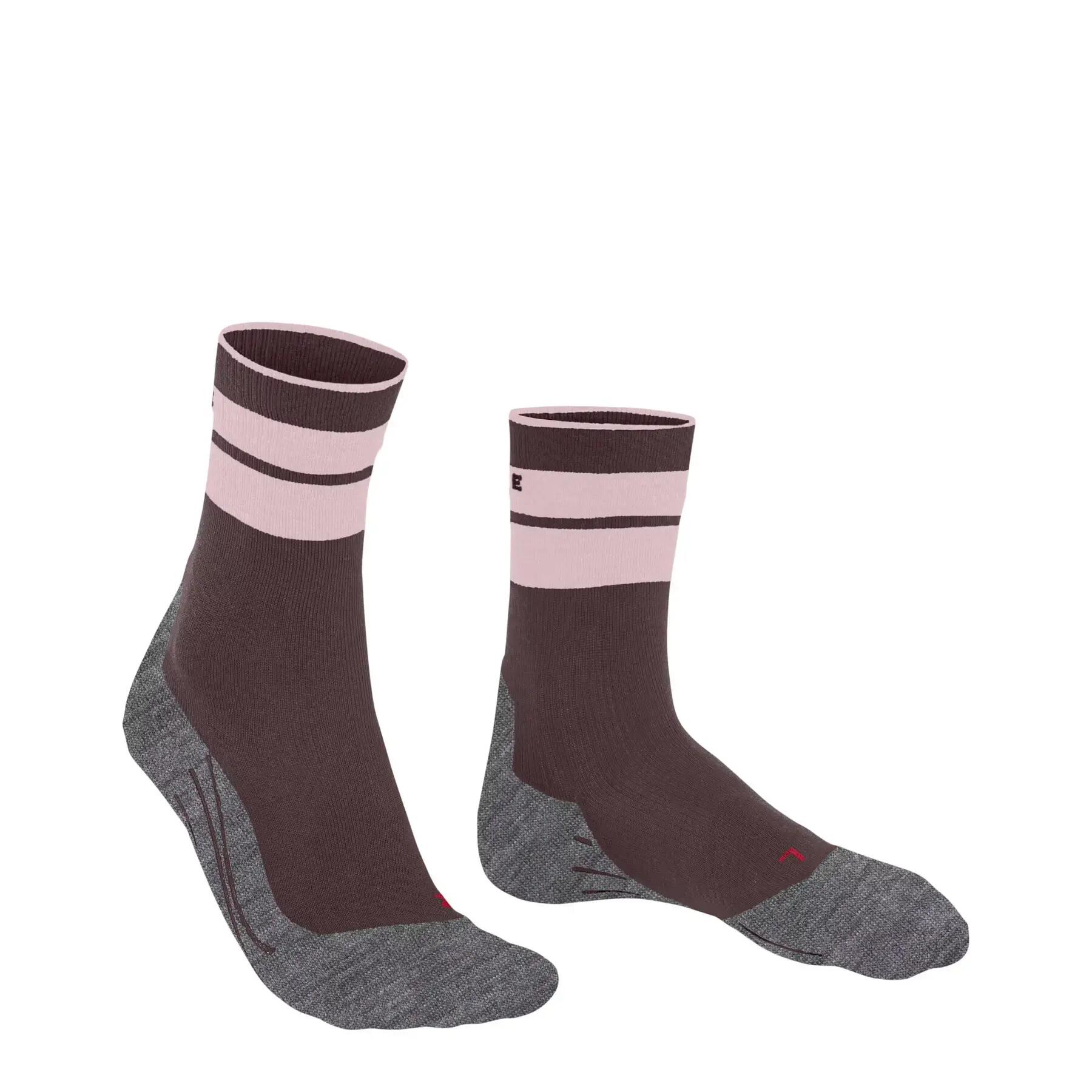 Skarpetki damskie Falke Compression Stabilizing 3/5