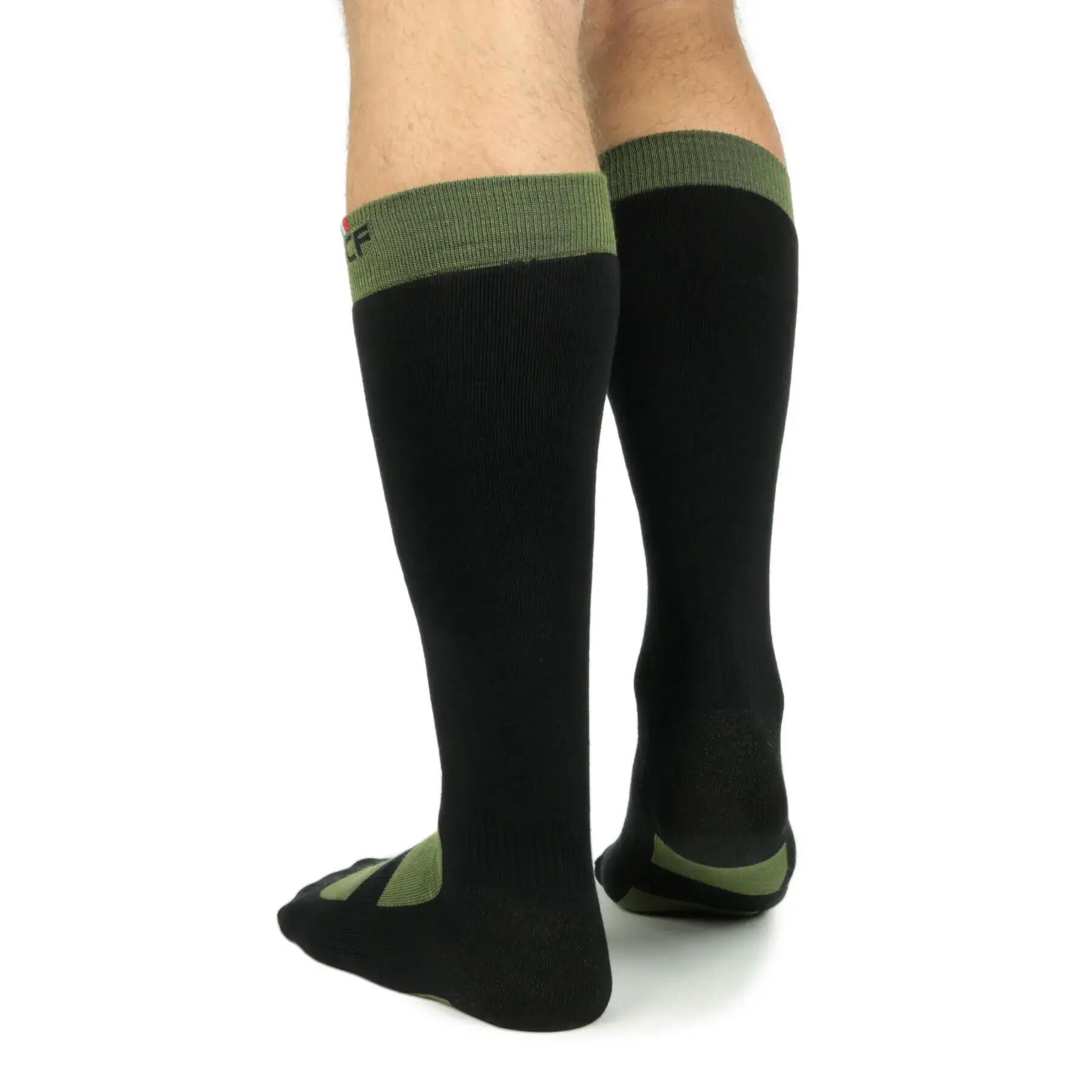 Chaussettes LCF Outdoor Brochet 3/5