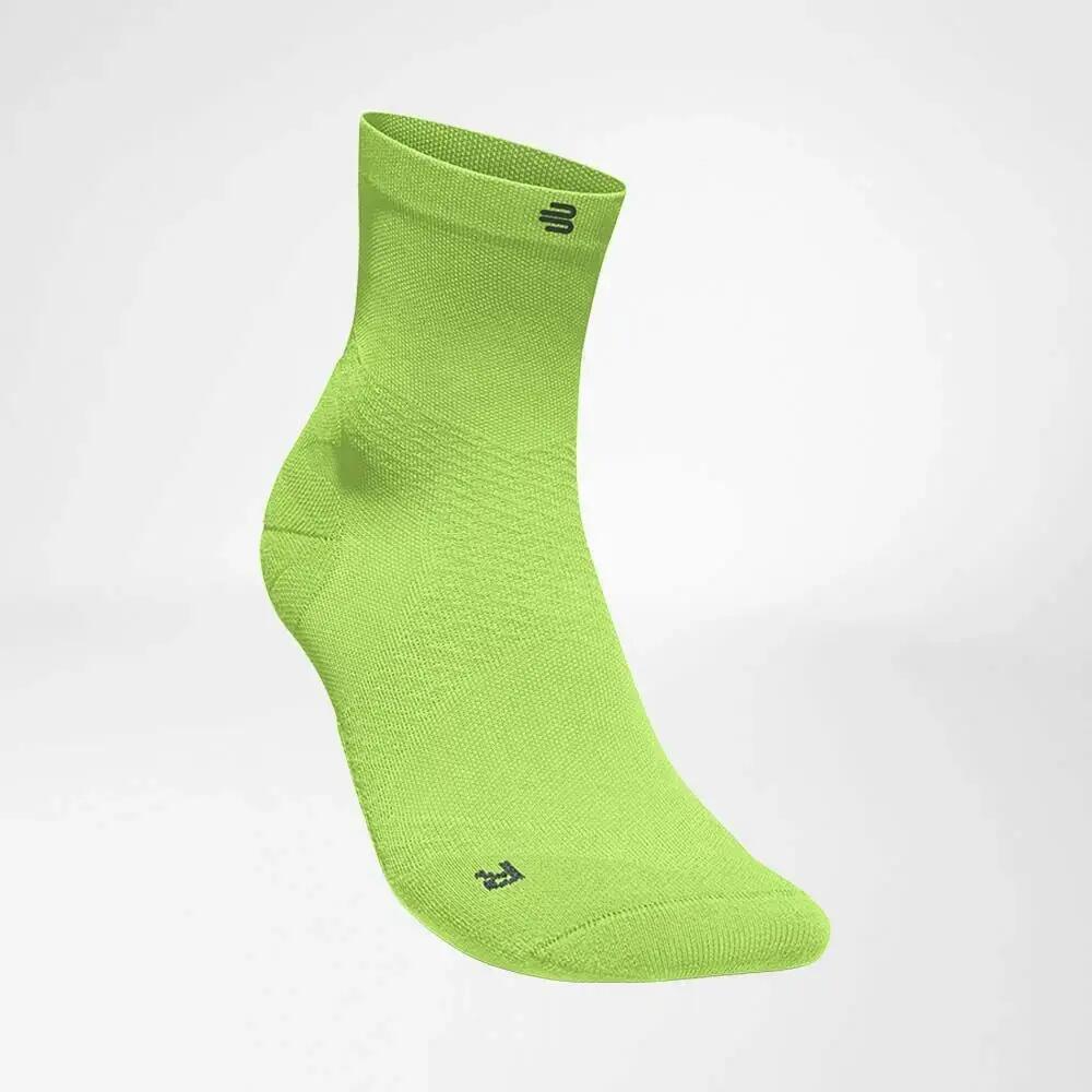 Ultralehké středně vysoké běžecké ponožky Bauerfeind Sports 2/5