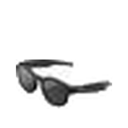 Lunettes de sport Meta HSTN avec caméra 12 MP Noir