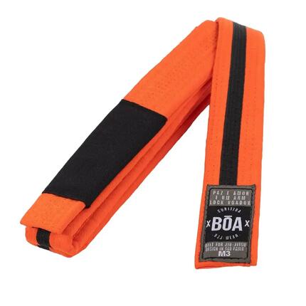 Ceinture Jiu-Jitsu brésilien enfant Boa Fightwear Curitiba