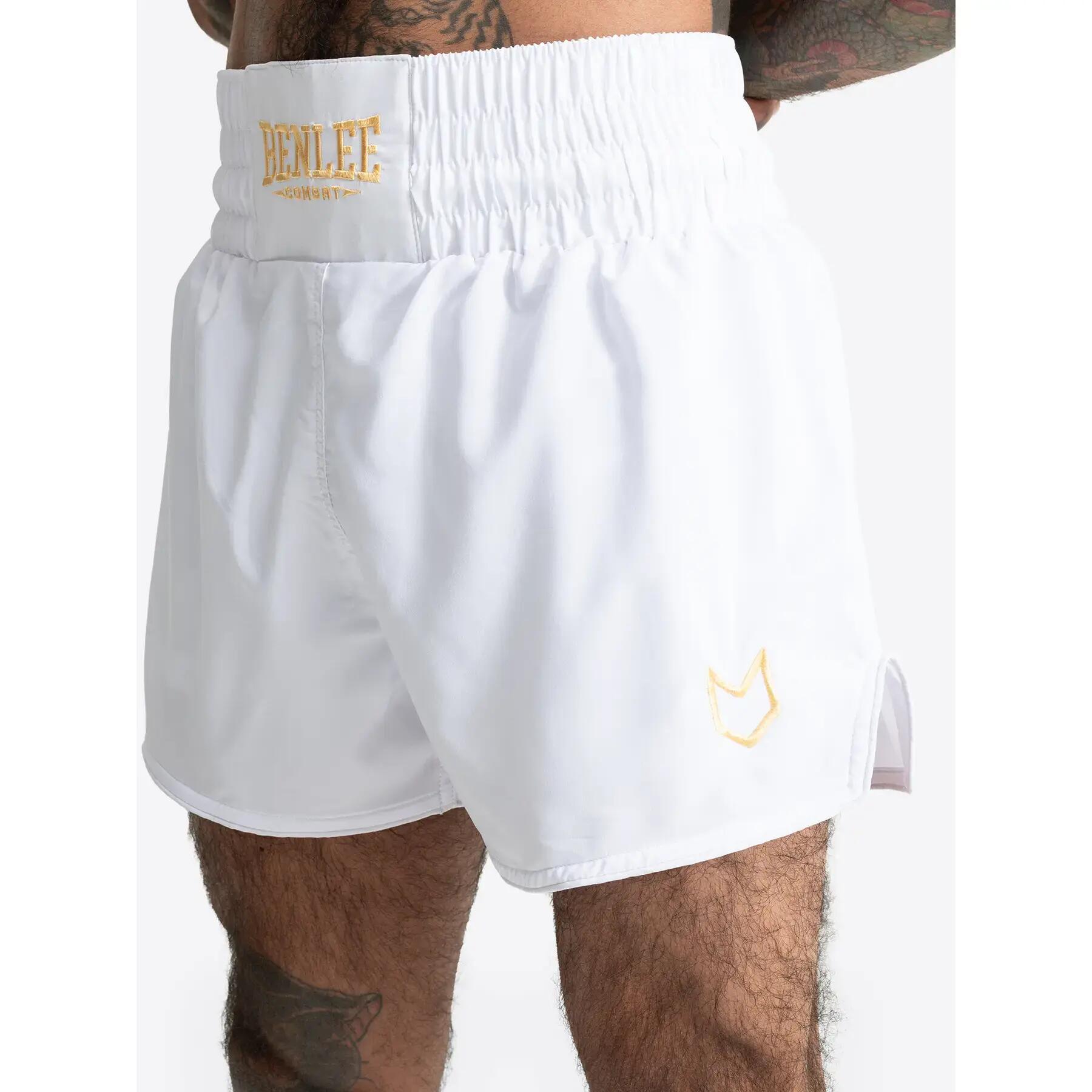 Short de boxeo tailandés Benlee Dooby 4/4